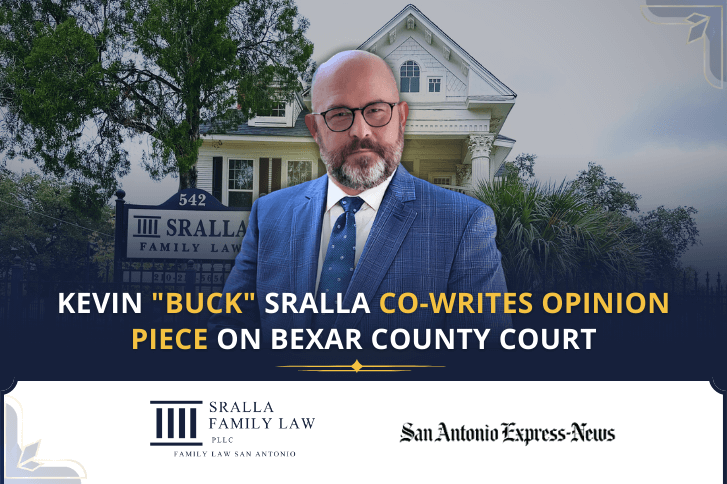 TX family lawyer co-wrote an opinion piece on Bexar County Court against a proposed change to the court system. Call (210) 212-5656 for a free consultation.